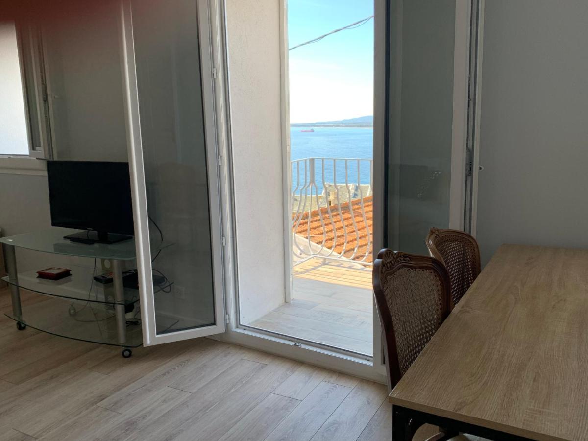 Magnifique Maison Avec Vue Mer Hauteur De Bastia Bastia  Exterior photo