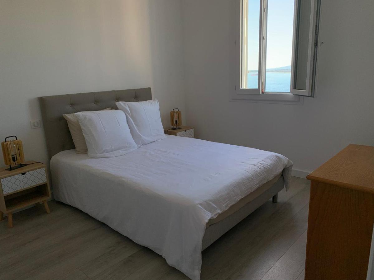 Magnifique Maison Avec Vue Mer Hauteur De Bastia Bastia  Exterior photo