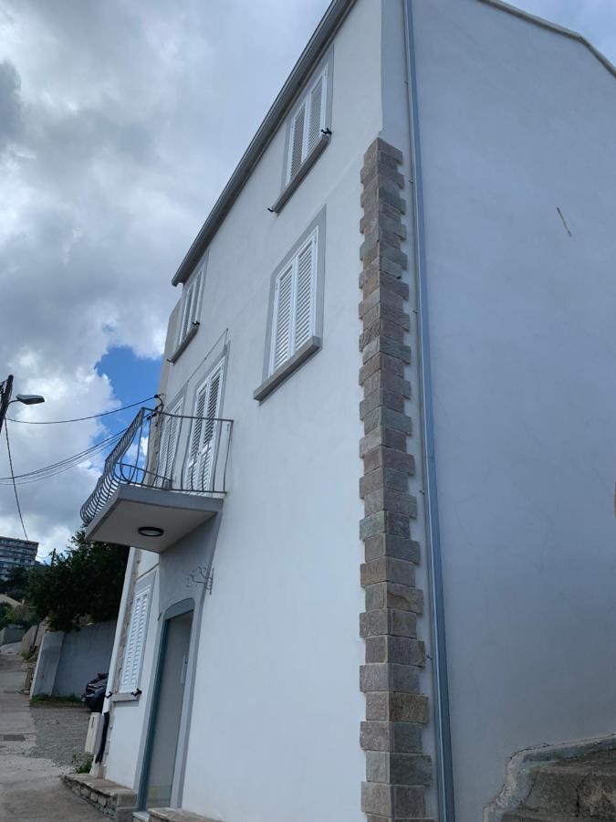 Magnifique Maison Avec Vue Mer Hauteur De Bastia Bastia  Exterior photo