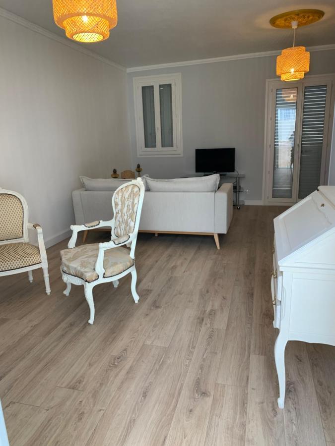 Magnifique Maison Avec Vue Mer Hauteur De Bastia Bastia  Exterior photo
