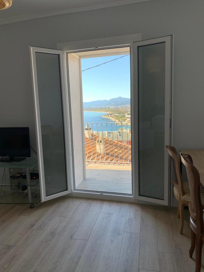 Magnifique Maison Avec Vue Mer Hauteur De Bastia Bastia  Exterior photo