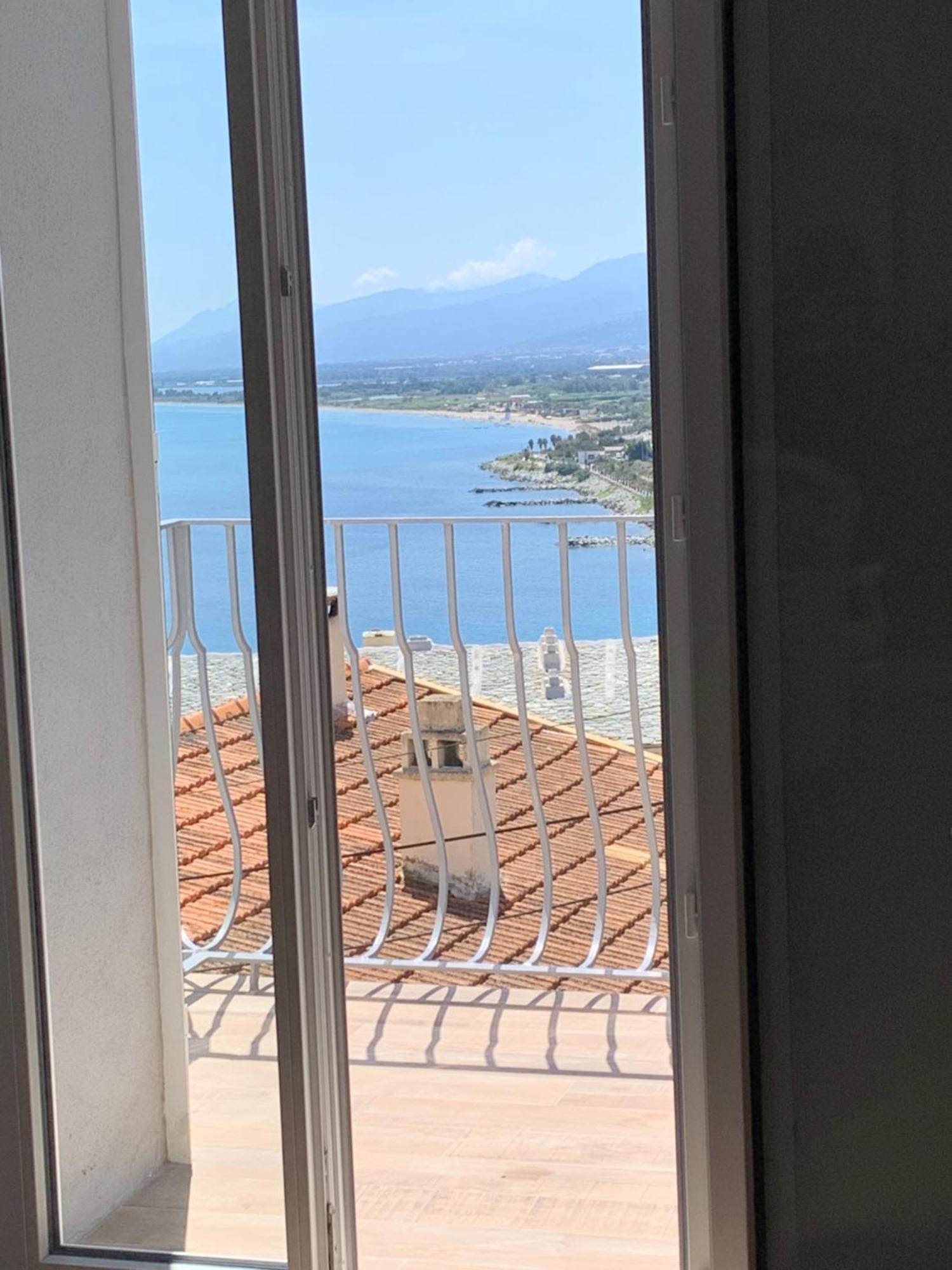 Magnifique Maison Avec Vue Mer Hauteur De Bastia Bastia  Exterior photo